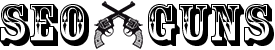 SEO Guns logo